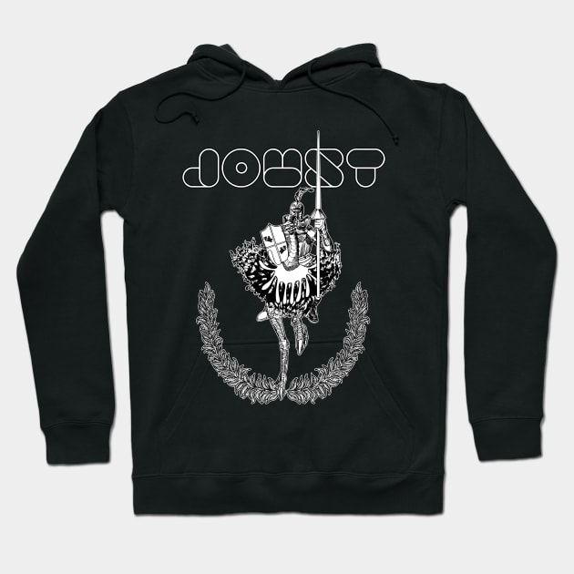 Join the Joust Hoodie by Breakpoint
